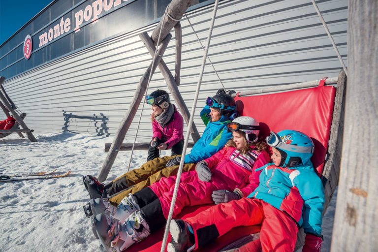 Unendlicher Pistenspaß - Skiurlaub In Ski Amadé, Eben Im Pongau